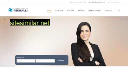 pedralli.com.br alternative sites
