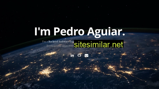 pedroaguiar.com.br alternative sites