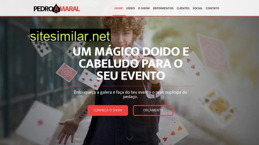 pedroamaral.com.br alternative sites