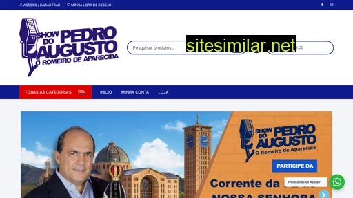 pedroaugusto.com.br alternative sites