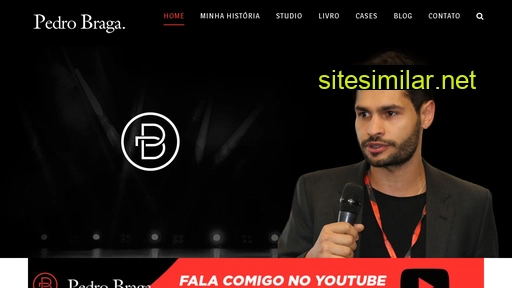 pedrobraga.com.br alternative sites