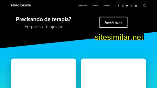 pedrocarboni.com.br alternative sites