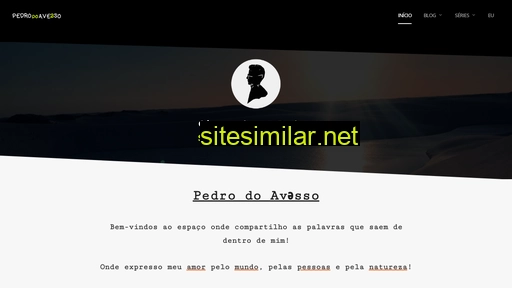 pedrodoavesso.com.br alternative sites