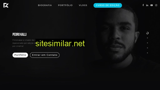 pedrokalli.com.br alternative sites