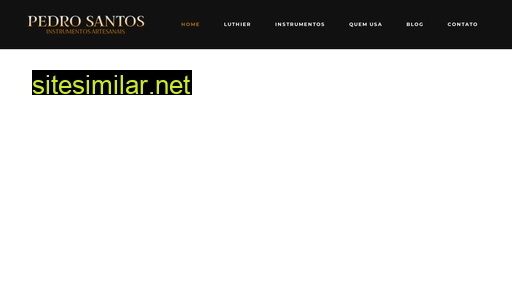 pedrosantos.com.br alternative sites