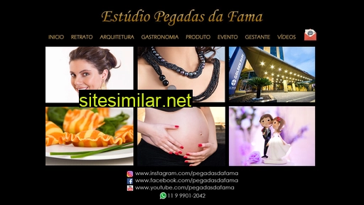 pegadasdafama.com.br alternative sites