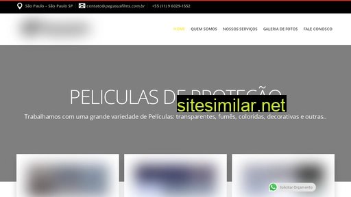 pegasusfilms.com.br alternative sites