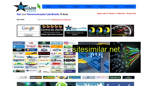 pegazus.com.br alternative sites