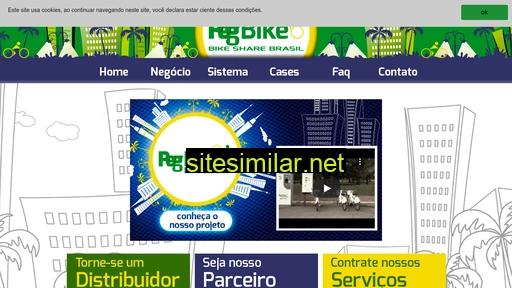 pegbike.com.br alternative sites