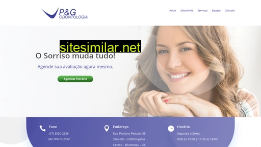 pegodontologia.com.br alternative sites