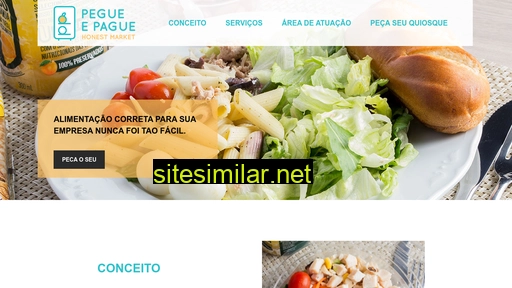 pegueepague.com.br alternative sites