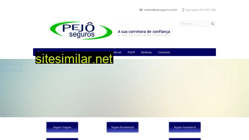 pejoseguros.com.br alternative sites