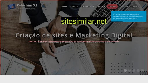 pelachim.com.br alternative sites
