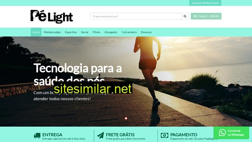 pelight.com.br alternative sites