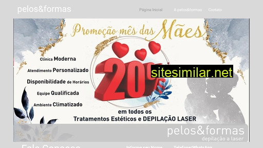 peloseformas.com.br alternative sites