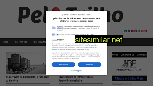 pelotrilho.com.br alternative sites