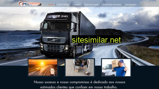 peltransportes.com.br alternative sites