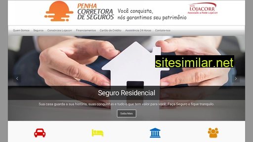 penhaseguros.com.br alternative sites
