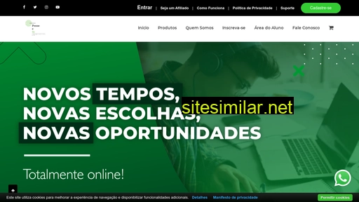 penseinove.com.br alternative sites