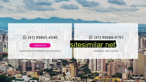 pensionatocuritiba.net.br alternative sites