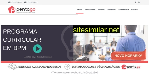 pentago.com.br alternative sites