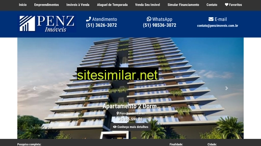 penzimoveis.com.br alternative sites