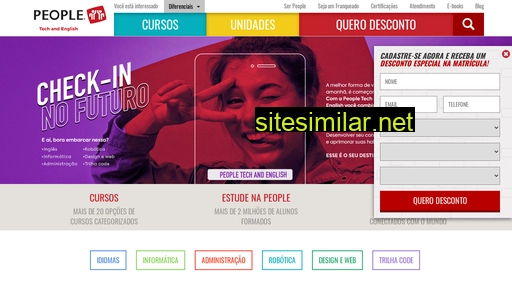 people.com.br alternative sites