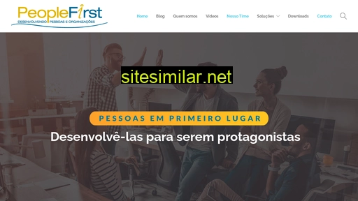 peoplefirst.com.br alternative sites