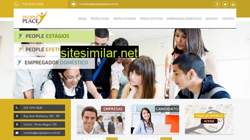 peopleplace.com.br alternative sites