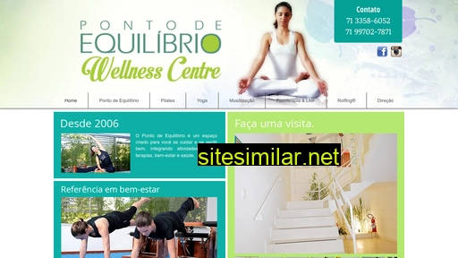 pequilibrio.com.br alternative sites