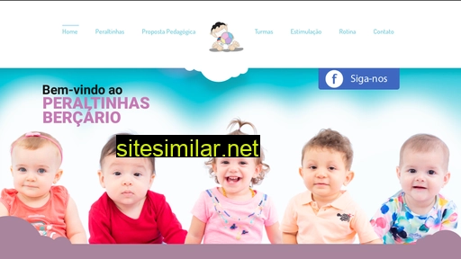 peraltinhas.com.br alternative sites
