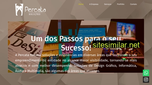 percata.com.br alternative sites