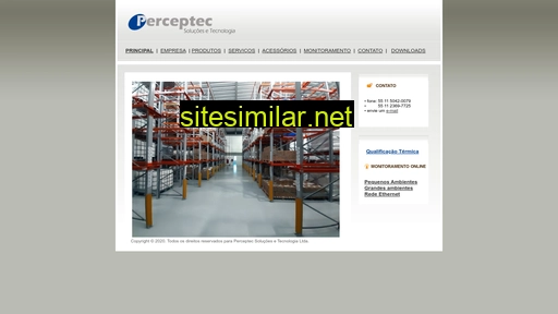 perceptec.com.br alternative sites