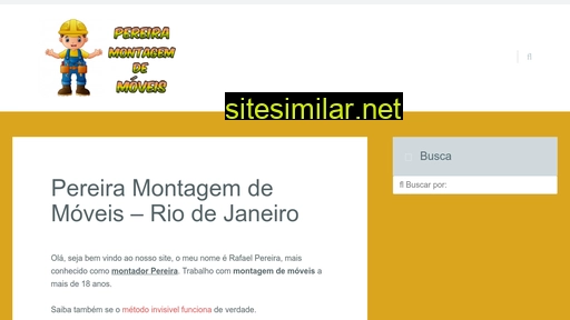 pereiramontagemdemoveis.com.br alternative sites