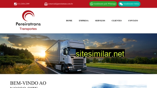 pereiratrans.com.br alternative sites