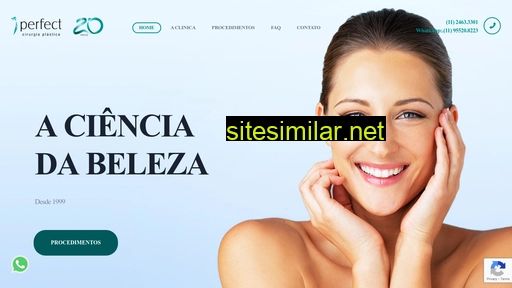perfect.com.br alternative sites