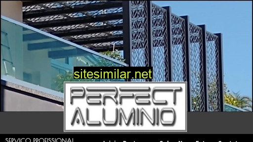 perfectaluminio.com.br alternative sites