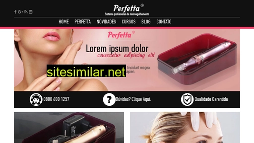perfetta.com.br alternative sites