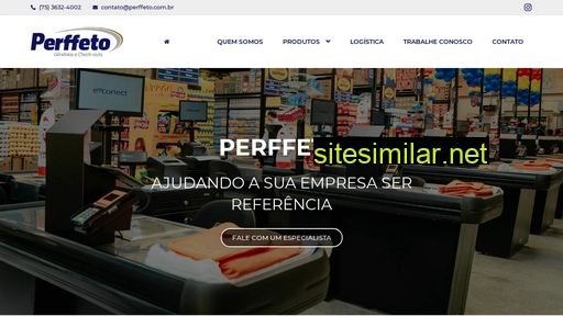 perffeto.com.br alternative sites