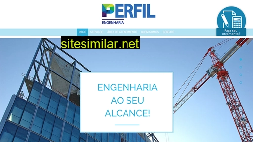 perfilengenharia.com.br alternative sites