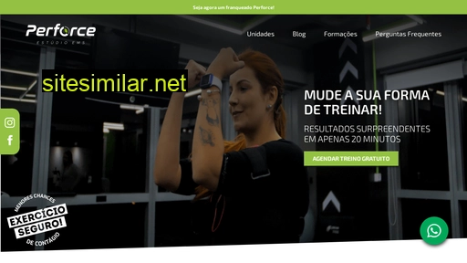 perforce.com.br alternative sites