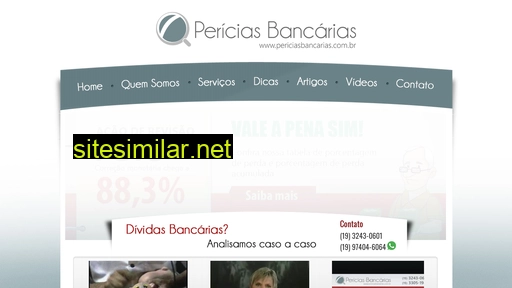periciasbancarias.com.br alternative sites