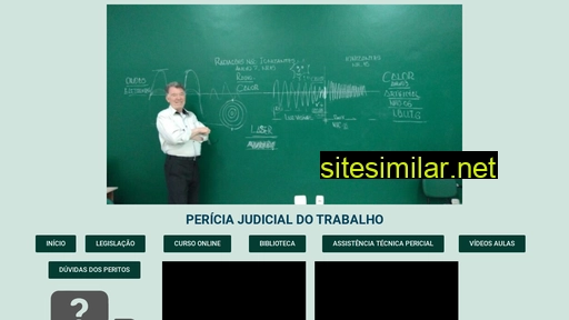 periciasdotrabalho.com.br alternative sites