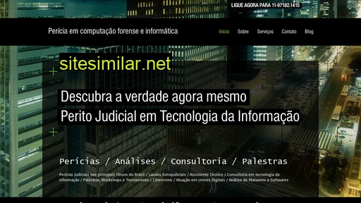 periciasinformaticas.com.br alternative sites