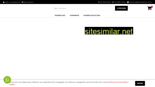 perilamalhas.com.br alternative sites
