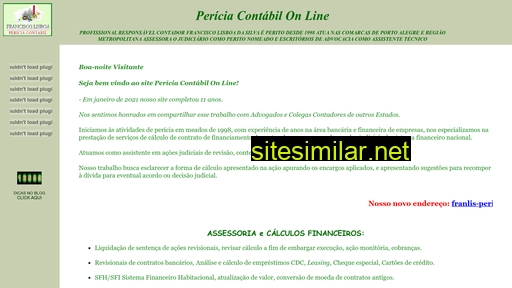 peritofrancisco.com.br alternative sites