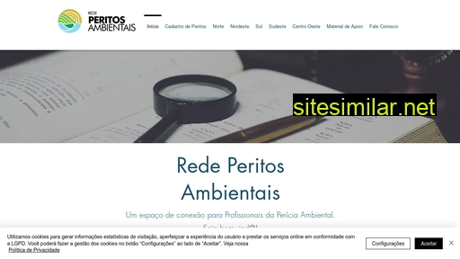 peritosambientais.com.br alternative sites