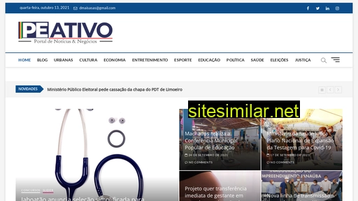 pernambucoativo.com.br alternative sites