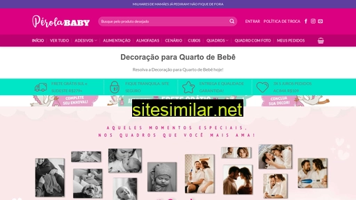 perolababy.com.br alternative sites