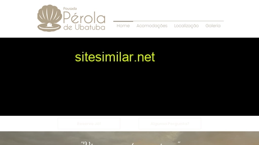 peroladeubatuba.com.br alternative sites
